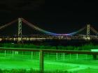 　淡路島から見た夜の明石大橋です、夜景の明石大橋も良いですね、(^^)by 管理者
640x480(46KB)
